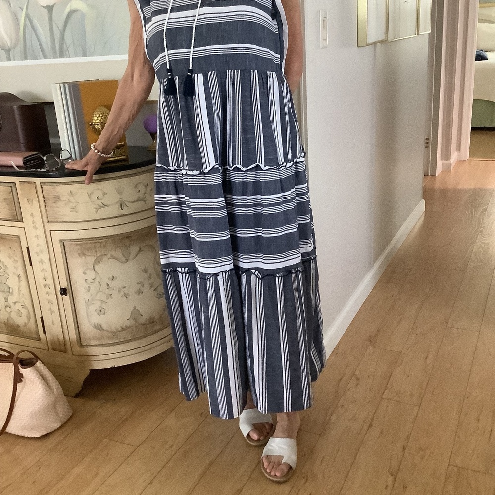 Charter Club maxi dress size XL